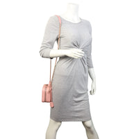 Chanel CC Filigree Vanity Case Small