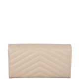 Saint Laurent Cassandre Flap Wallet