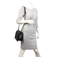 Chanel Boy New Medium Wild Stitch