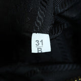 Prada Vitello Daino Zip Tote