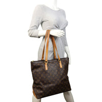 Louis Vuitton Cabas Mezzo Monogram
