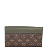 Louis Vuitton Sarah Wallet Monogram Tuileries