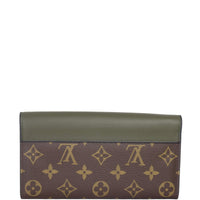 Louis Vuitton Sarah Wallet Monogram Tuileries