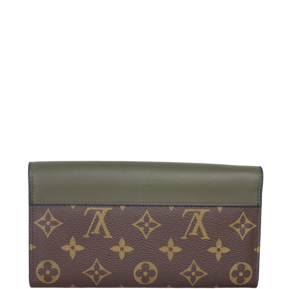 Louis Vuitton Sarah Wallet Monogram Tuileries