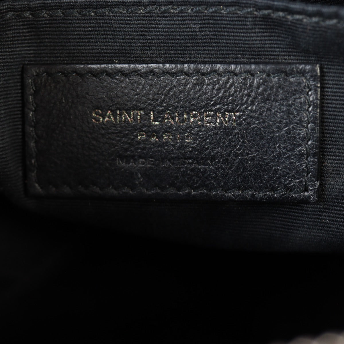 Saint Laurent Lou Camera Bag