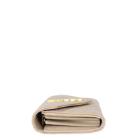 Saint Laurent Cassandre Flap Wallet
