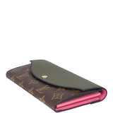 Louis Vuitton Sarah Wallet Monogram Tuileries