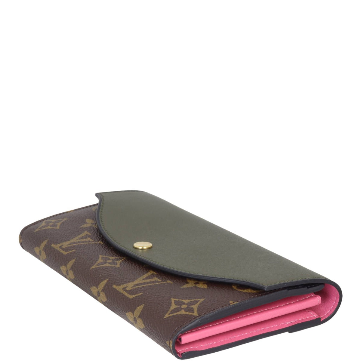 Louis Vuitton Sarah Wallet Monogram Tuileries