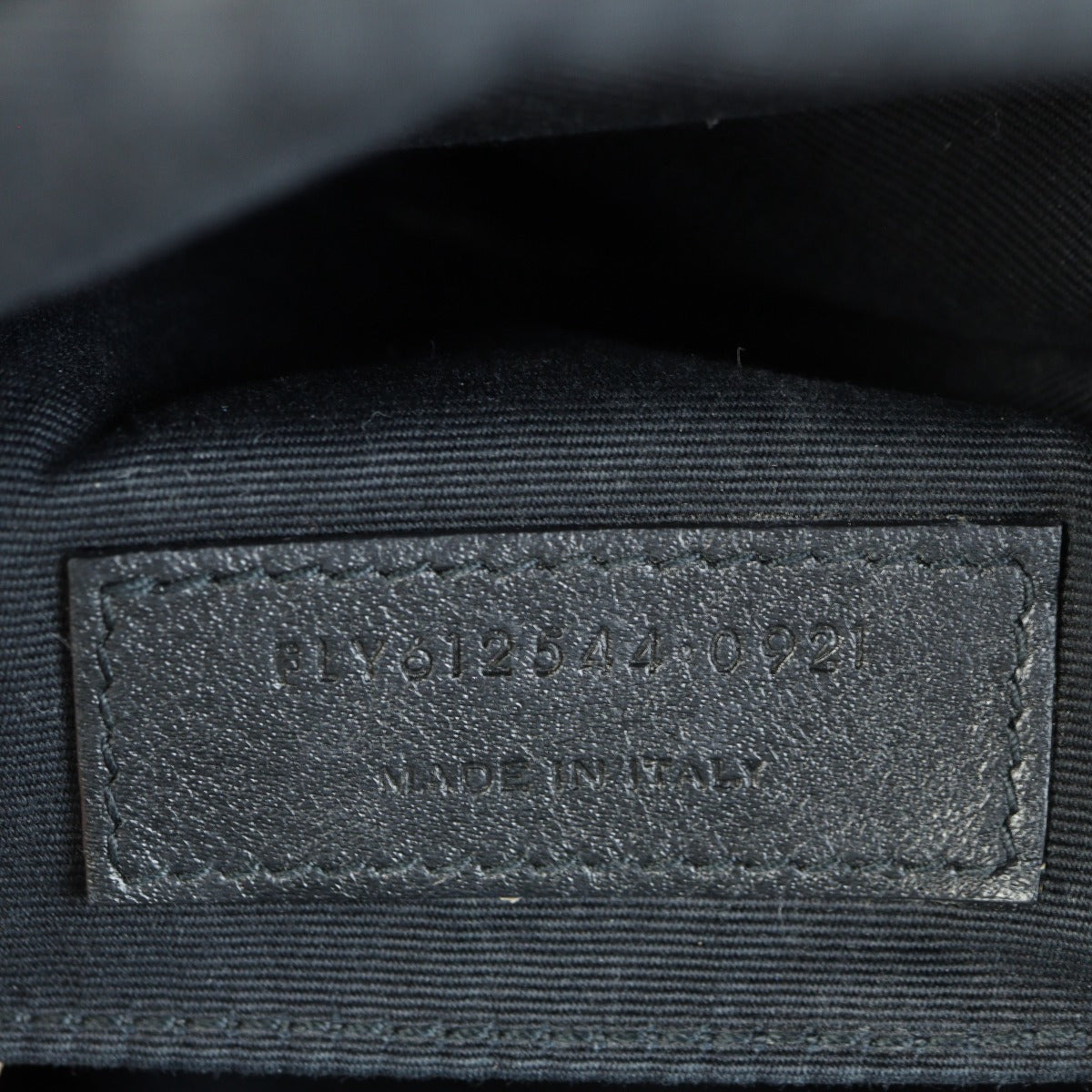 Saint Laurent Lou Camera Bag