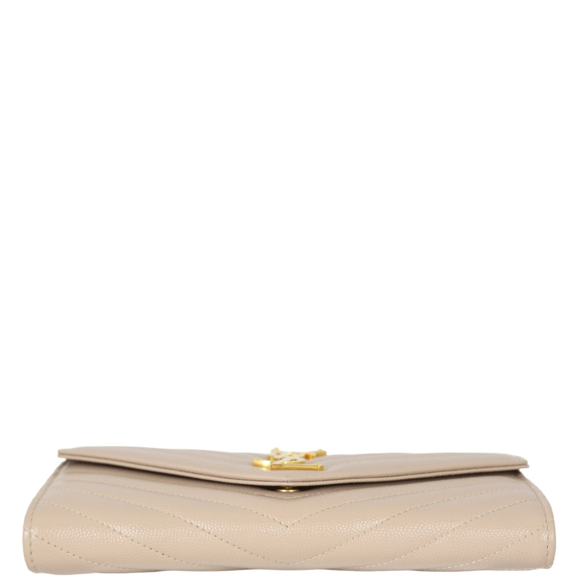 Saint Laurent Cassandre Flap Wallet