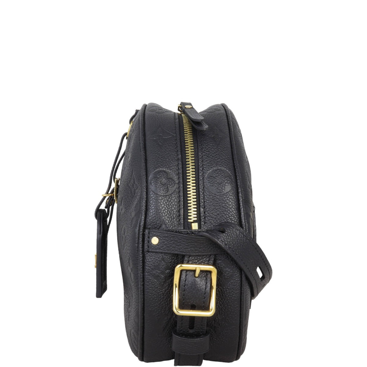 Louis Vuitton Boite Chapeau Souple MM Monogram Empreinte