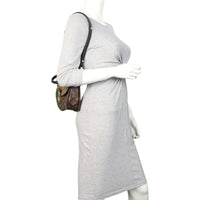 Louis Vuitton Tilsitt Monogram Reverse