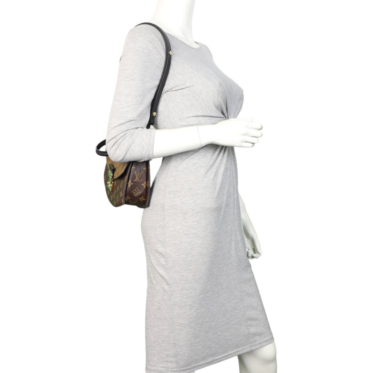 Louis Vuitton Tilsitt Monogram Reverse