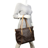 Louis Vuitton Totally MM Monogram