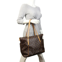 Louis Vuitton Totally MM Monogram