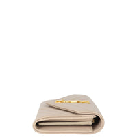 Saint Laurent Cassandre Flap Wallet