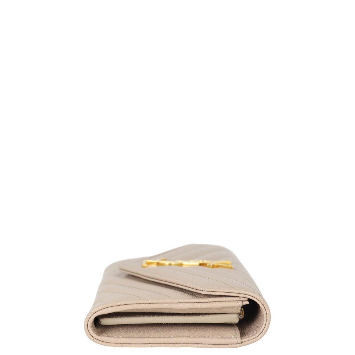 Saint Laurent Cassandre Flap Wallet