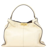 Fendi Peekaboo Handle Bag Large