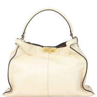 Fendi Peekaboo Handle Bag Large
