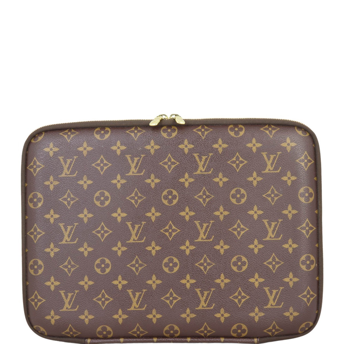 Louis Vuitton Laptop Case Monogram