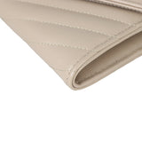 Saint Laurent Cassandre Flap Wallet