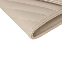 Saint Laurent Cassandre Flap Wallet