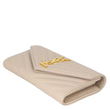 Saint Laurent Cassandre Flap Wallet