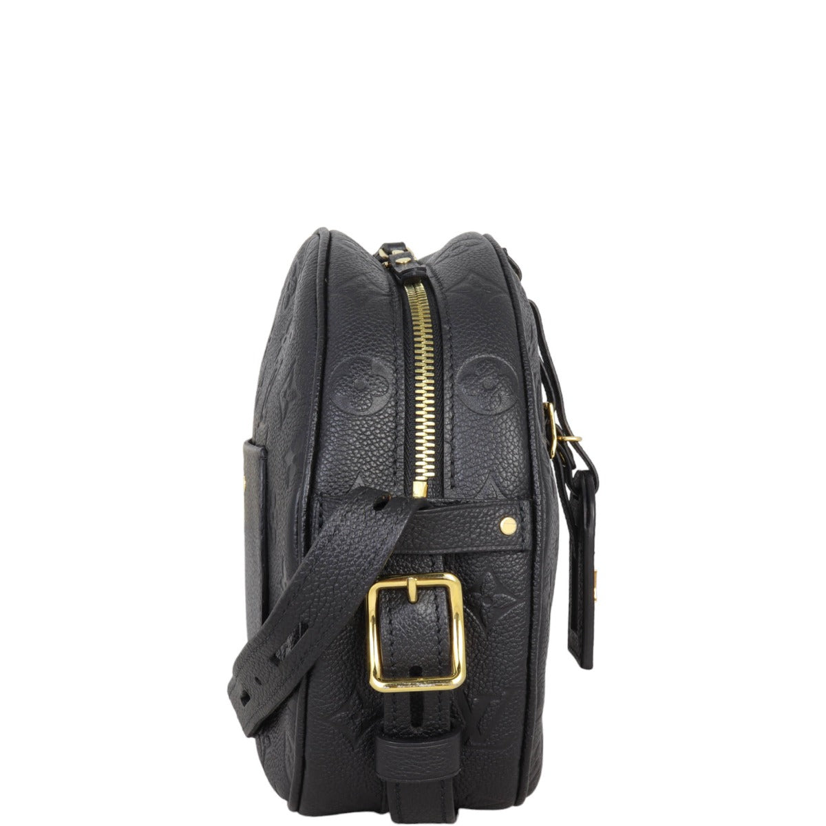 Louis Vuitton Boite Chapeau Souple MM Monogram Empreinte