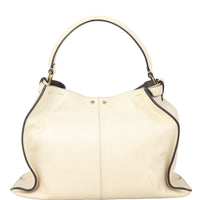 Fendi Peekaboo Handle Bag Large