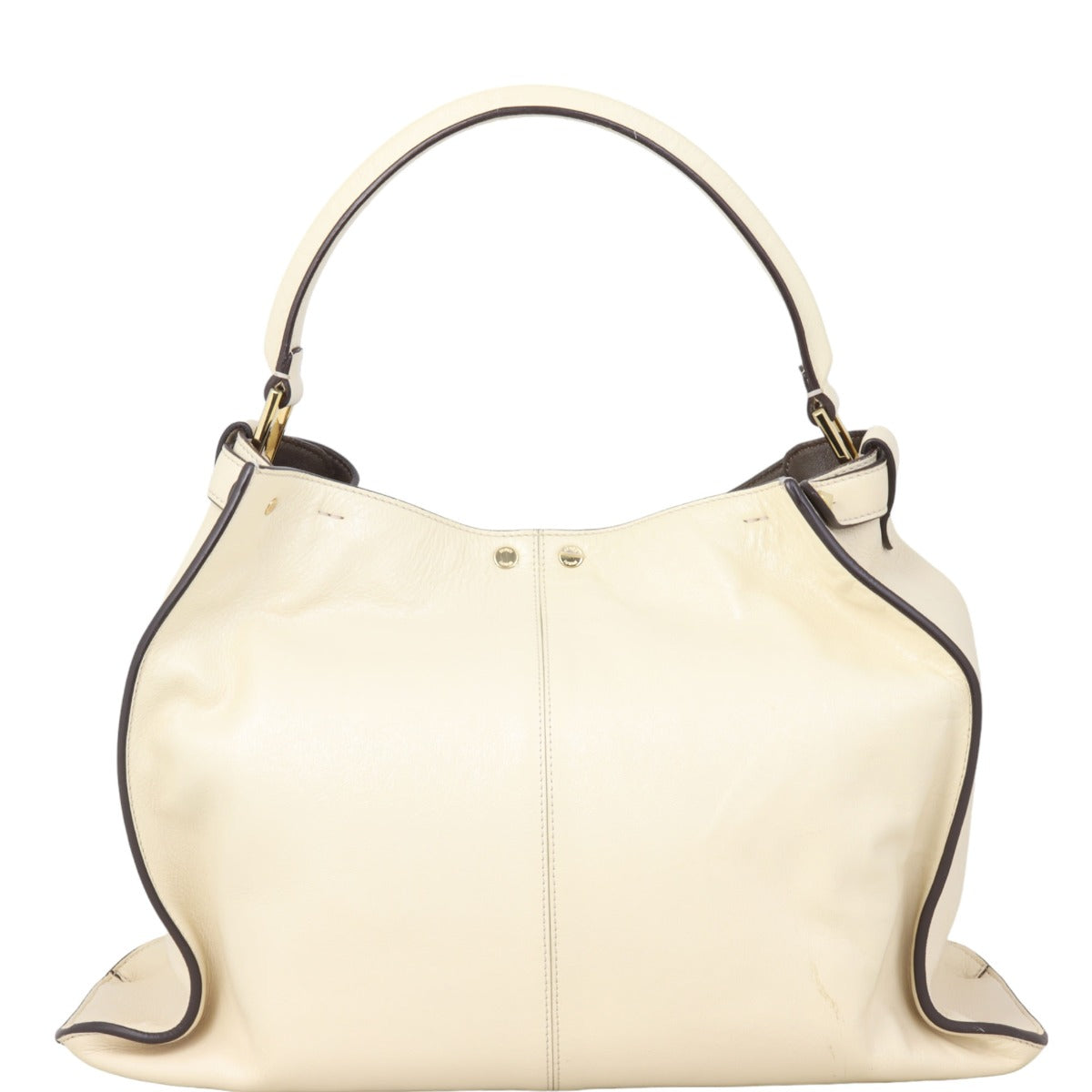 Fendi Peekaboo Handle Bag Large