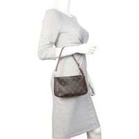 Louis Vuitton Pochette Accessories Monogram