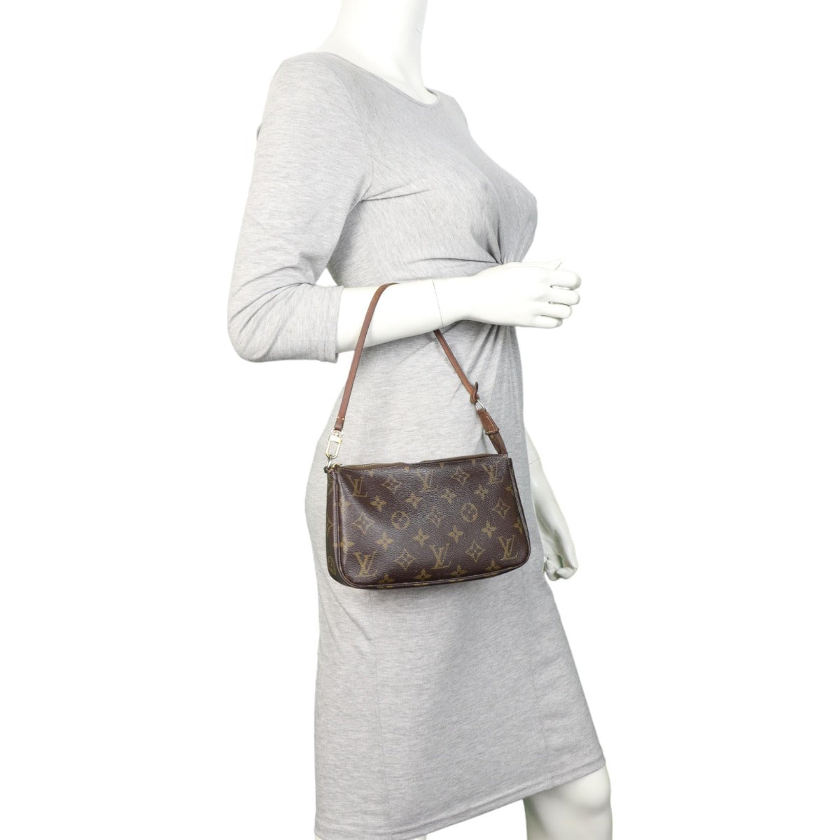 Louis Vuitton Pochette Accessories Monogram