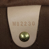 Louis Vuitton Speedy 25 Monogram Date Code