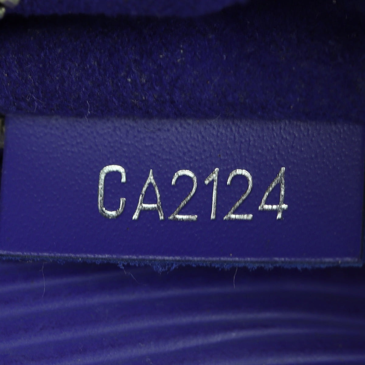 Louis Vuitton Marly BB Epi Date Code