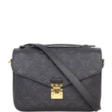 Louis Vuitton Pochette Metis Monogram Empreinte