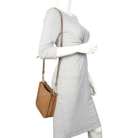 Prada Vitello Daino Soft Mini Shoulder Bag