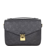 Louis Vuitton Pochette Metis Monogram Empreinte