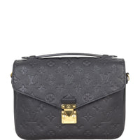 Louis Vuitton Pochette Metis Monogram Empreinte