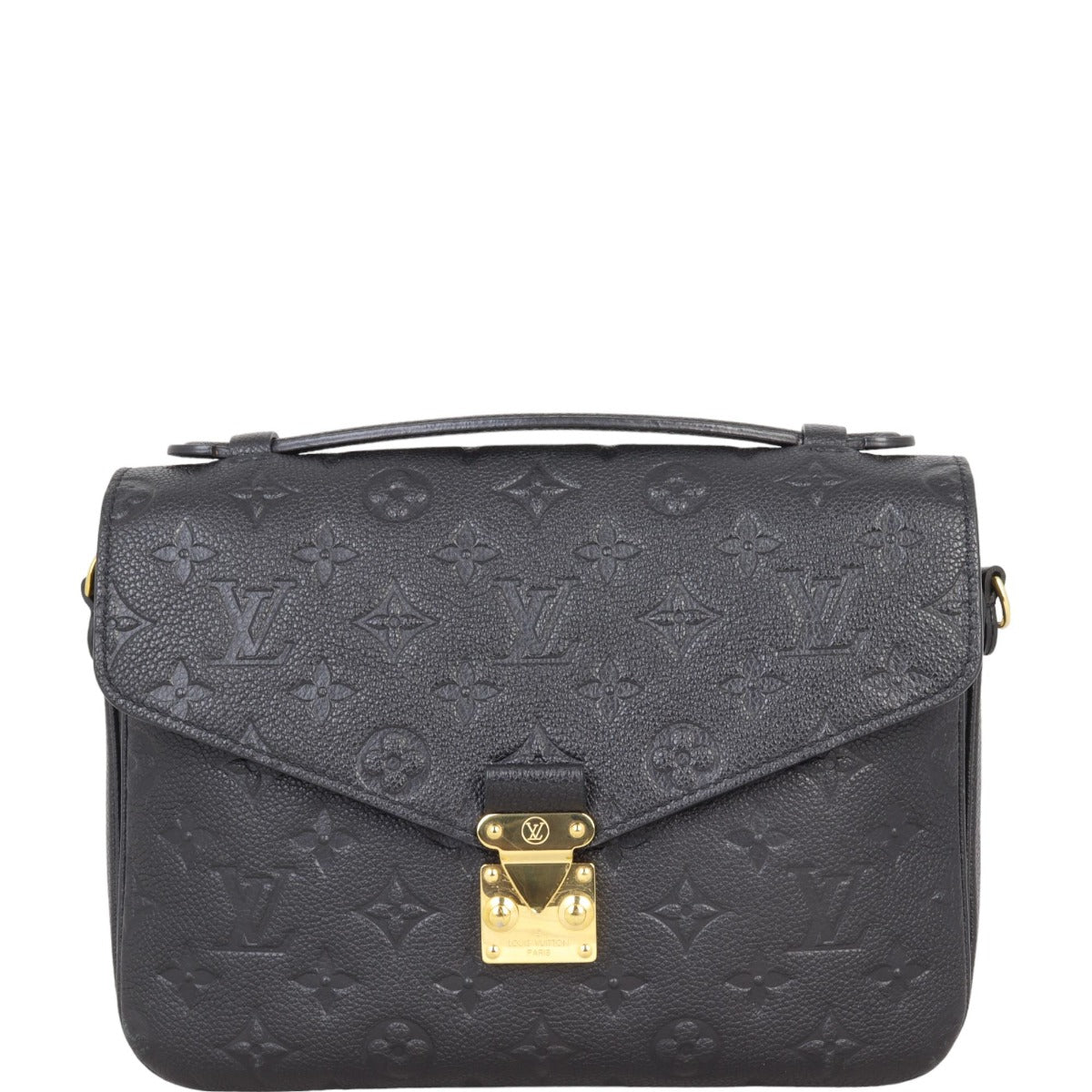 Louis Vuitton Pochette Metis Monogram Empreinte