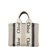 Chloe Woody Tote Bag Small