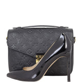 Louis Vuitton Pochette Metis Monogram Empreinte