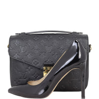 Louis Vuitton Pochette Metis Monogram Empreinte