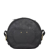 Louis Vuitton Boite Chapeau Souple MM Monogram Empreinte