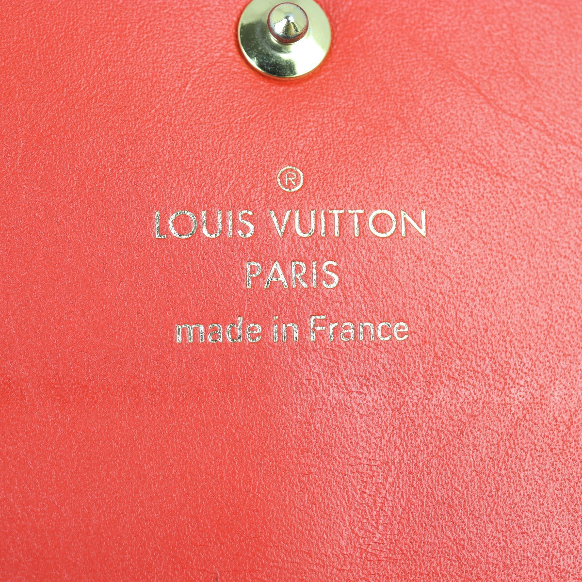 Louis Vuitton Sarah Wallet Monogram Tuileries