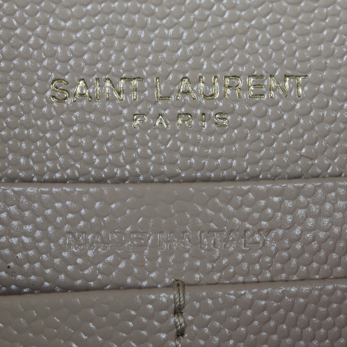 Saint Laurent Cassandre Flap Wallet