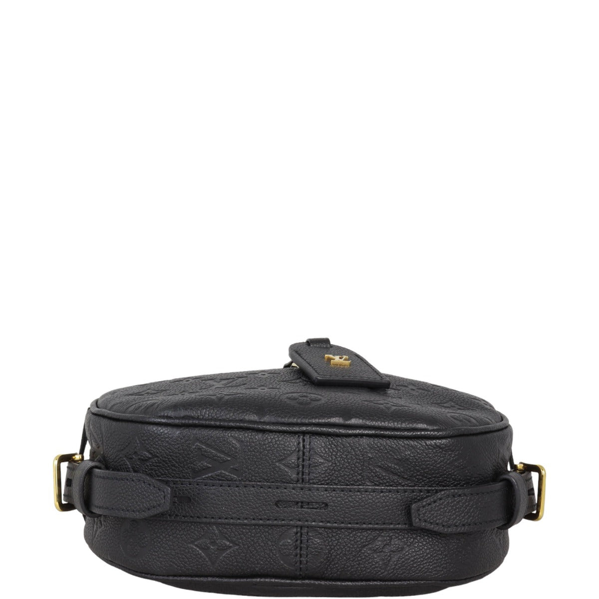 Louis Vuitton Boite Chapeau Souple MM Monogram Empreinte