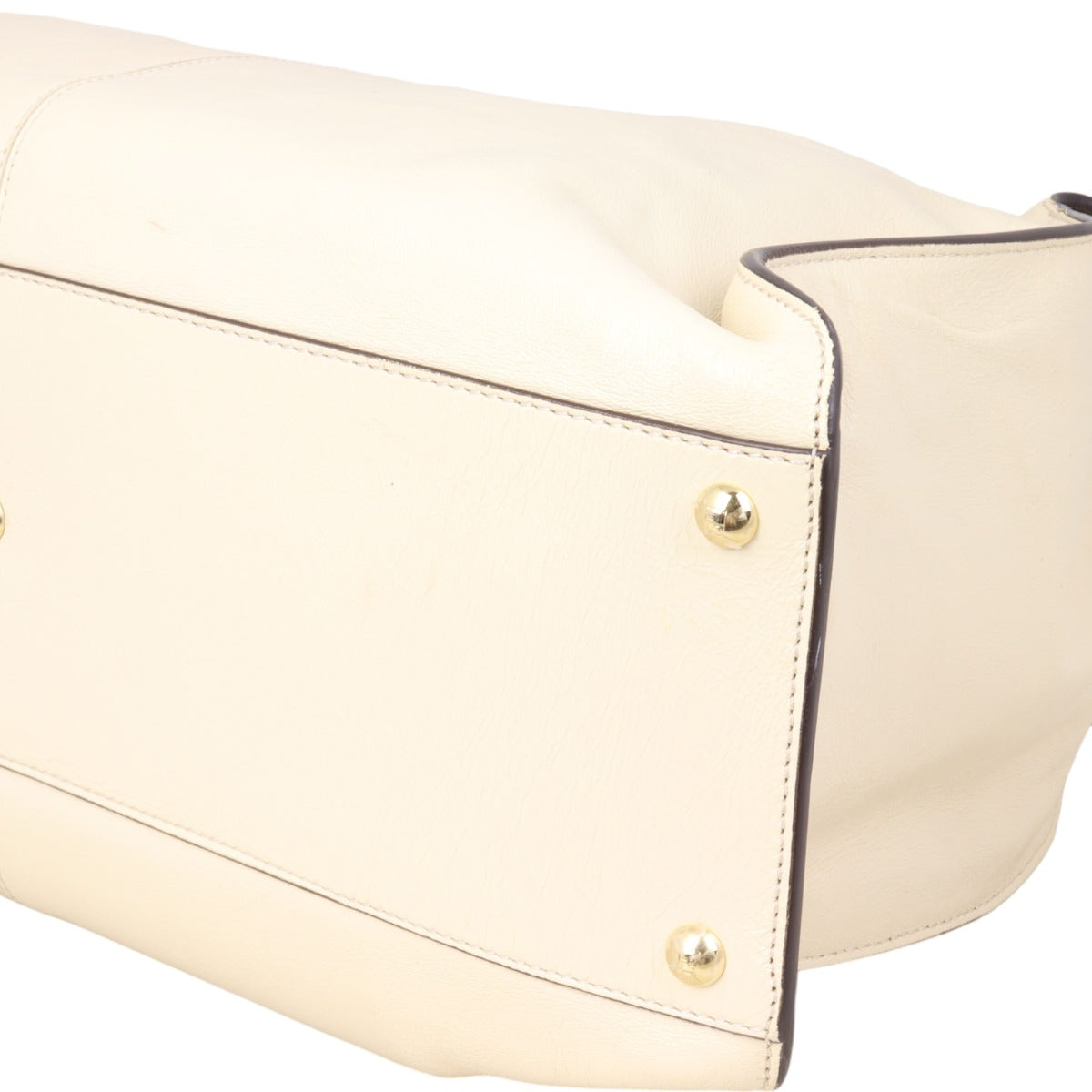 Fendi Peekaboo Handle Bag Large