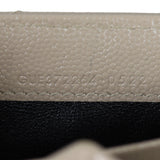 Saint Laurent Cassandre Flap Wallet