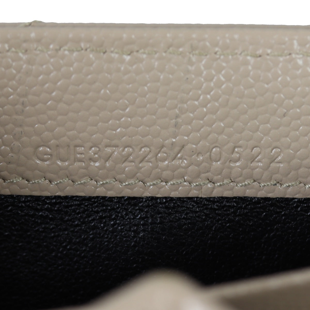 Saint Laurent Cassandre Flap Wallet