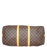 Louis Vuitton Keepall 50 Bandouliere Monogram Base
